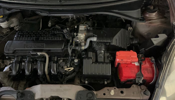 2015 Honda Amaze 1.2L I-VTEC S, Petrol, Manual, 63,651 km, Engine View - Left