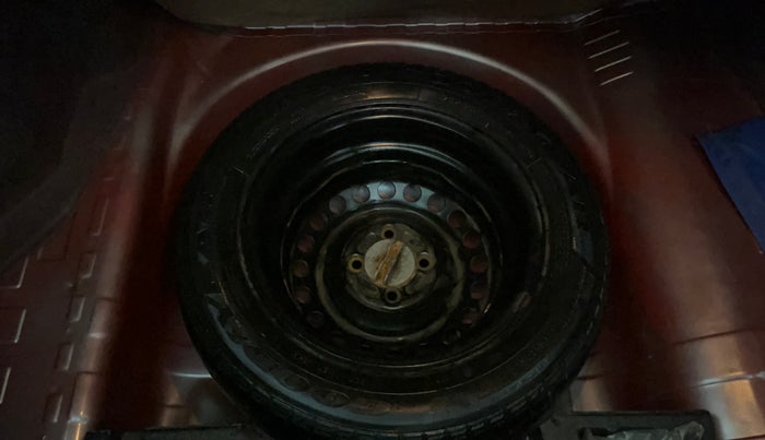 2015 Honda Amaze 1.2L I-VTEC S, Petrol, Manual, 63,651 km, Spare Tyre