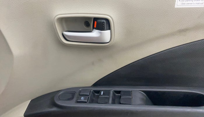 2015 Maruti Celerio VXI AMT, Petrol, Automatic, 54,548 km, Driver Side Door Panels Control