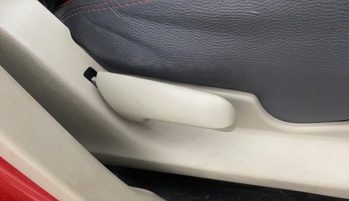 2015 Maruti Celerio VXI AMT, Petrol, Automatic, 54,548 km, Driver Side Adjustment Panel