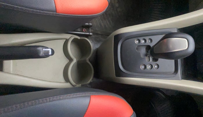 2015 Maruti Celerio VXI AMT, Petrol, Automatic, 54,548 km, Gear Lever