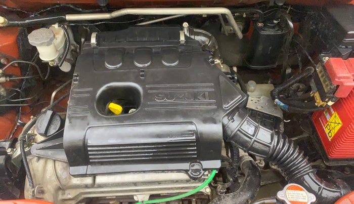 2015 Maruti Celerio VXI AMT, Petrol, Automatic, 54,548 km, Engine View