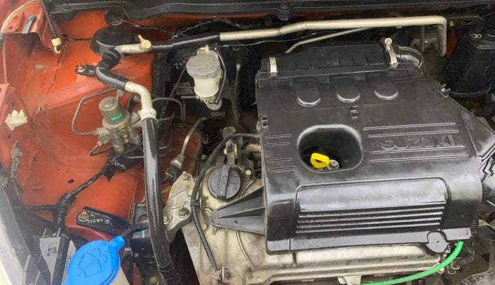 2015 Maruti Celerio VXI AMT, Petrol, Automatic, 54,548 km, Engine View - Right