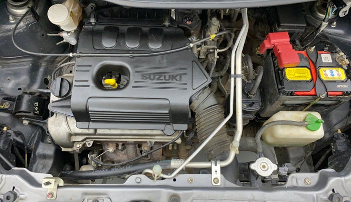 2018 Maruti Wagon R 1.0 VXI, Petrol, Manual, 35,710 km, Open Bonet
