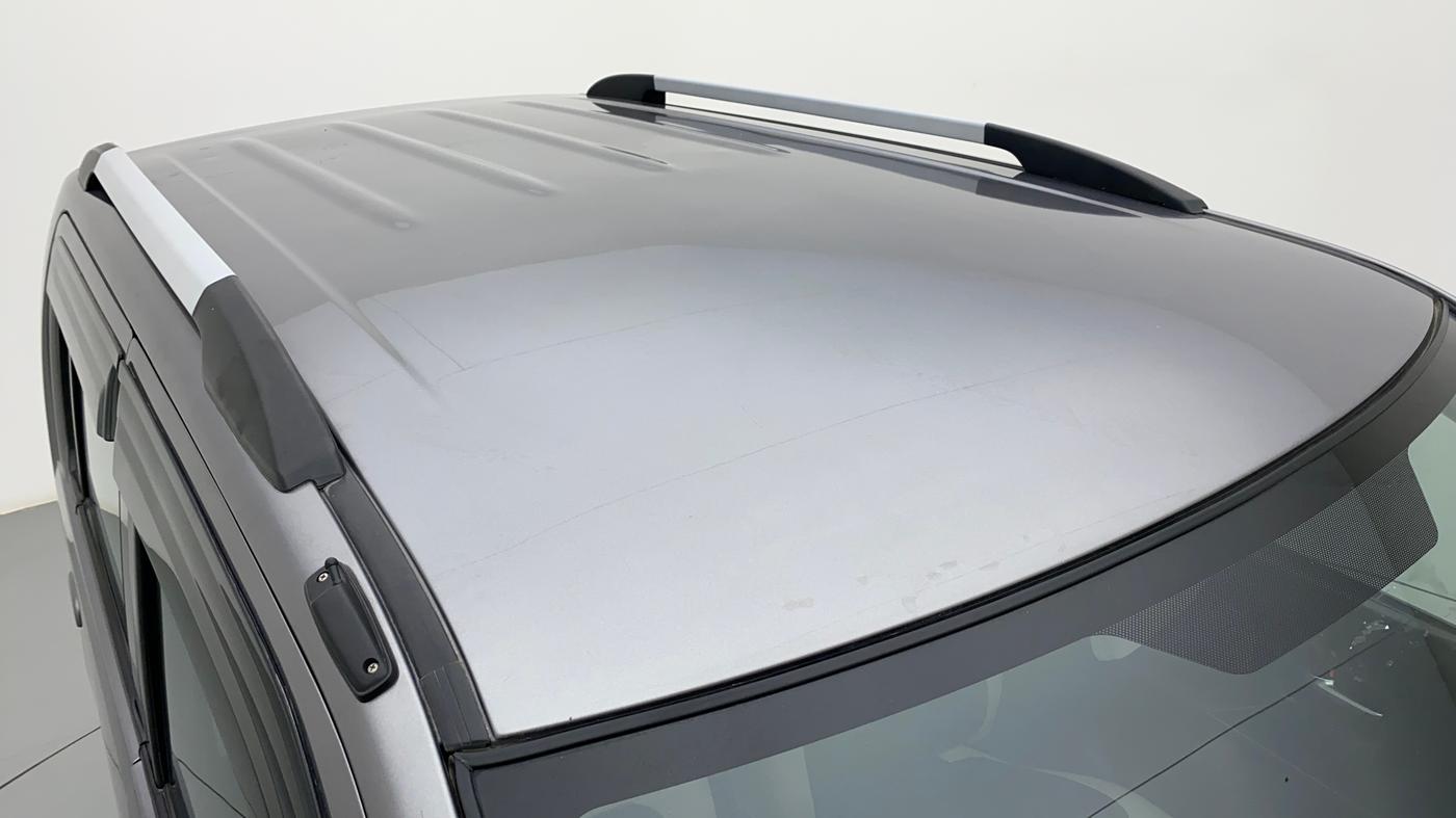 2018 Maruti Wagon R 1.0 VXI, Petrol, Manual, 35,710 km, Roof