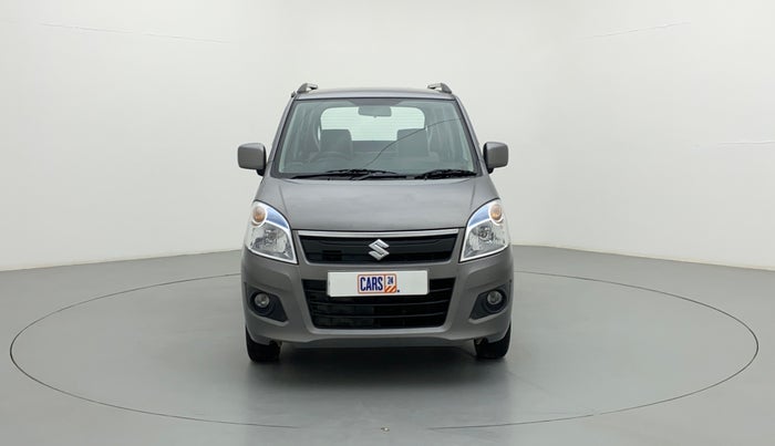 2018 Maruti Wagon R 1.0 VXI, Petrol, Manual, 35,710 km, Front
