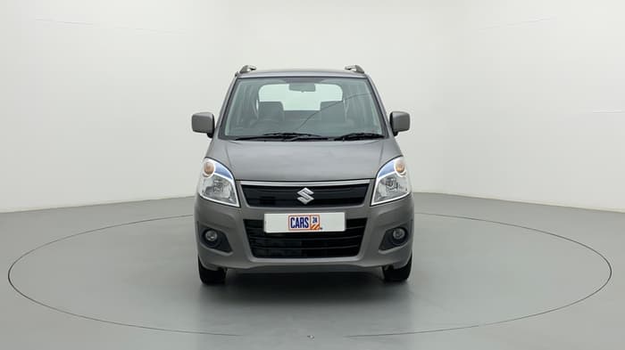 2018 Maruti Wagon R 1.0 VXI, Petrol, Manual, 35,710 km, Front