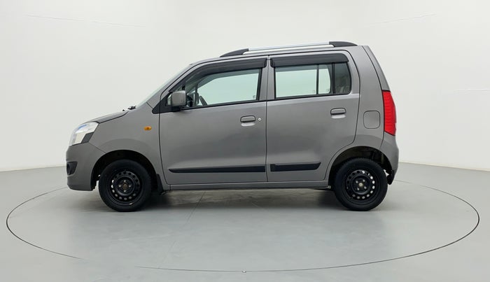 2018 Maruti Wagon R 1.0 VXI, Petrol, Manual, 35,710 km, Left Side