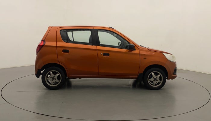 2015 Maruti Alto K10 VXI AMT, Petrol, Automatic, 50,280 km, Right Side