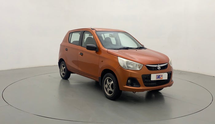 2015 Maruti Alto K10 VXI AMT, Petrol, Automatic, 50,280 km, SRP