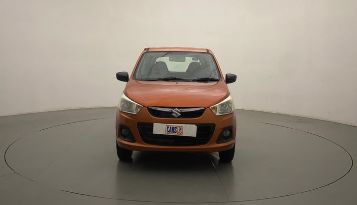 2015 Maruti Alto K10 VXI AMT, Petrol, Automatic, 50,280 km, Front