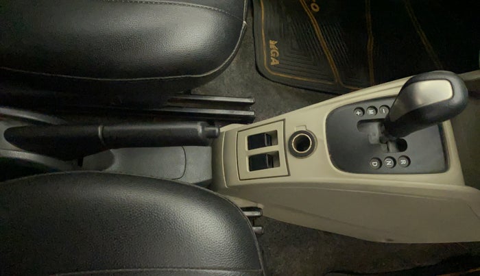 2015 Maruti Alto K10 VXI AMT, Petrol, Automatic, 50,280 km, Gear Lever