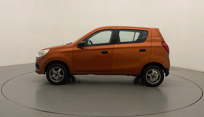 2015 Maruti Alto K10 VXI AMT, Petrol, Automatic, 50,280 km, Left Side