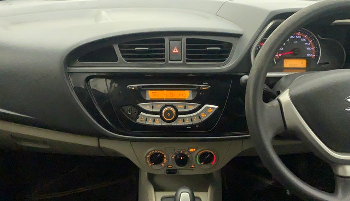 2015 Maruti Alto K10 VXI AMT, Petrol, Automatic, 50,280 km, Air Conditioner
