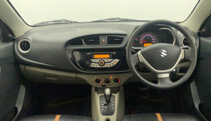 2015 Maruti Alto K10 VXI AMT, Petrol, Automatic, 50,280 km, Dashboard