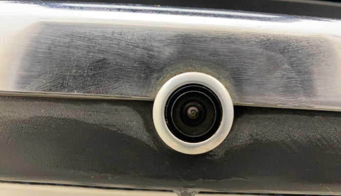 2019 Tata NEXON XM PETROL, Petrol, Manual, 42,837 km, Parking Camera