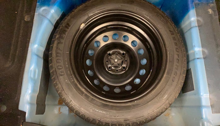 2019 Tata NEXON XM PETROL, Petrol, Manual, 42,837 km, Spare Tyre