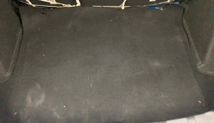 2019 Tata NEXON XM PETROL, Petrol, Manual, 42,837 km, Boot Inside