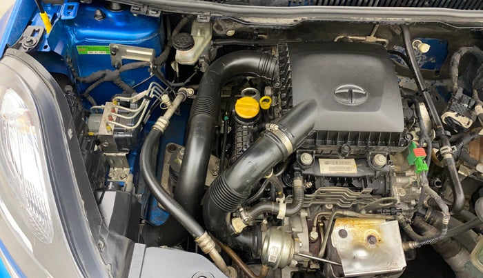 2019 Tata NEXON XM PETROL, Petrol, Manual, 42,837 km, Engine View - Right