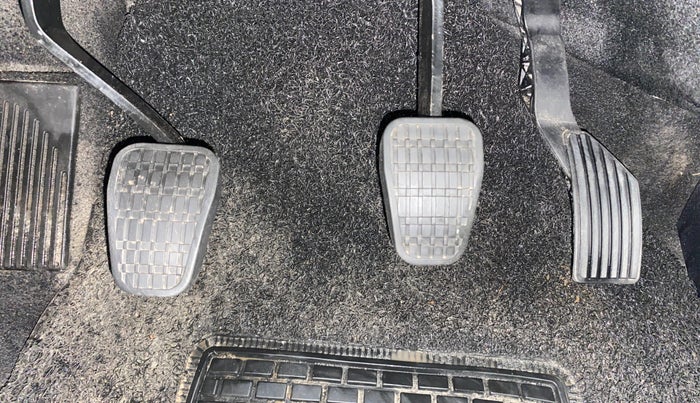 2019 Tata NEXON XM PETROL, Petrol, Manual, 42,837 km, Pedals