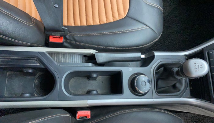 2019 Tata NEXON XM PETROL, Petrol, Manual, 42,837 km, Gear Lever