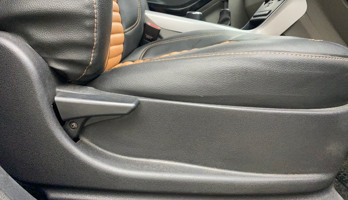 2019 Tata NEXON XM PETROL, Petrol, Manual, 42,837 km, Driver Side Adjustment Panel