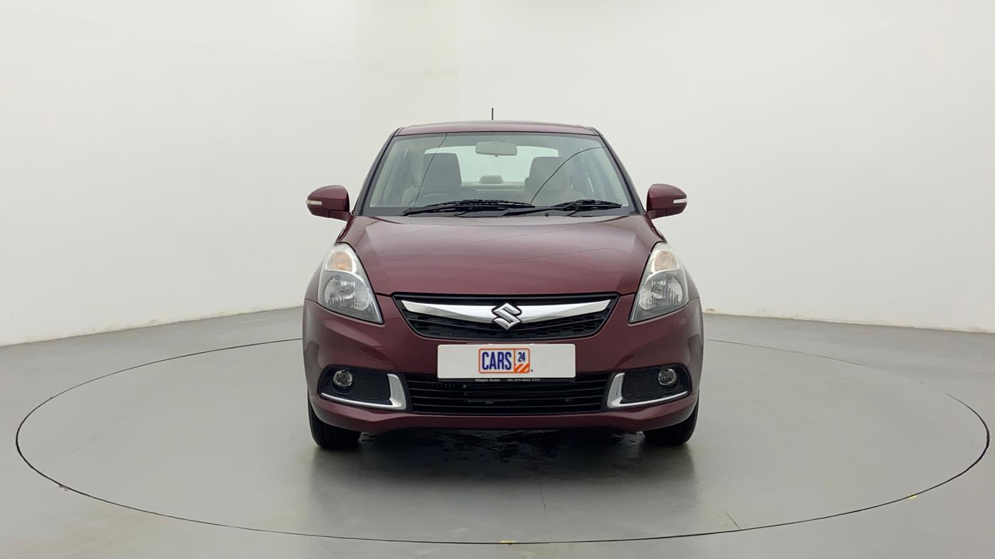 2015 Maruti Swift Dzire ZDI, Diesel, Manual, 31,708 km, Front