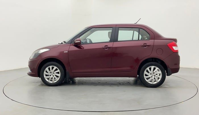 2015 Maruti Swift Dzire ZDI, Diesel, Manual, 31,708 km, Left Side