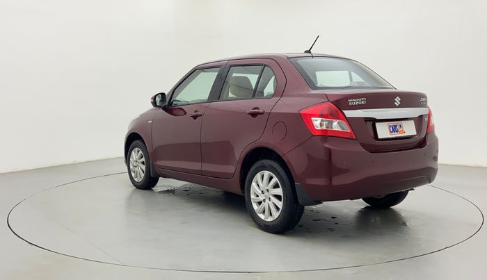 2015 Maruti Swift Dzire ZDI, Diesel, Manual, 31,708 km, Left Back Diagonal