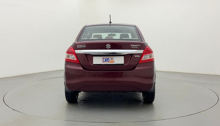2015 Maruti Swift Dzire ZDI, Diesel, Manual, 31,708 km, Back/Rear