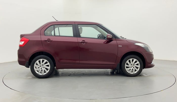 2015 Maruti Swift Dzire ZDI, Diesel, Manual, 31,708 km, Right Side