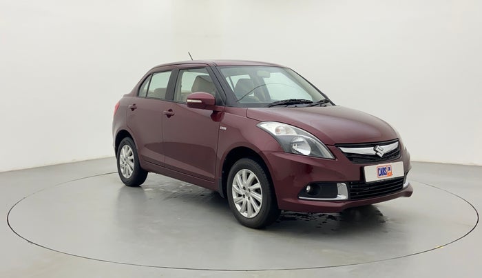 2015 Maruti Swift Dzire ZDI, Diesel, Manual, 31,708 km, Right Front Diagonal