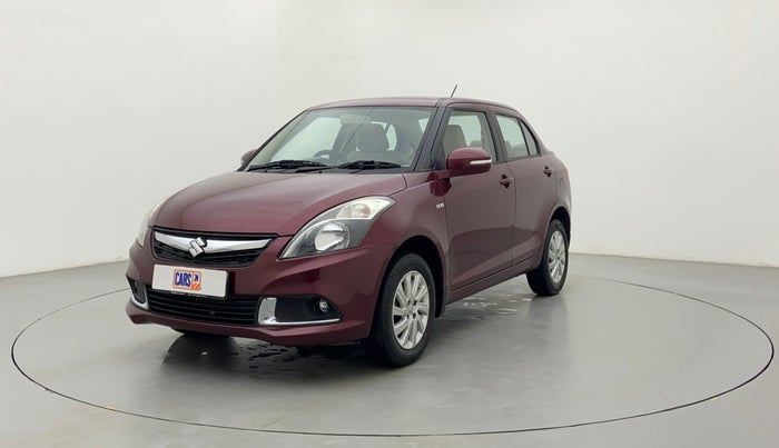 2015 Maruti Swift Dzire ZDI, Diesel, Manual, 31,708 km, Left Front Diagonal