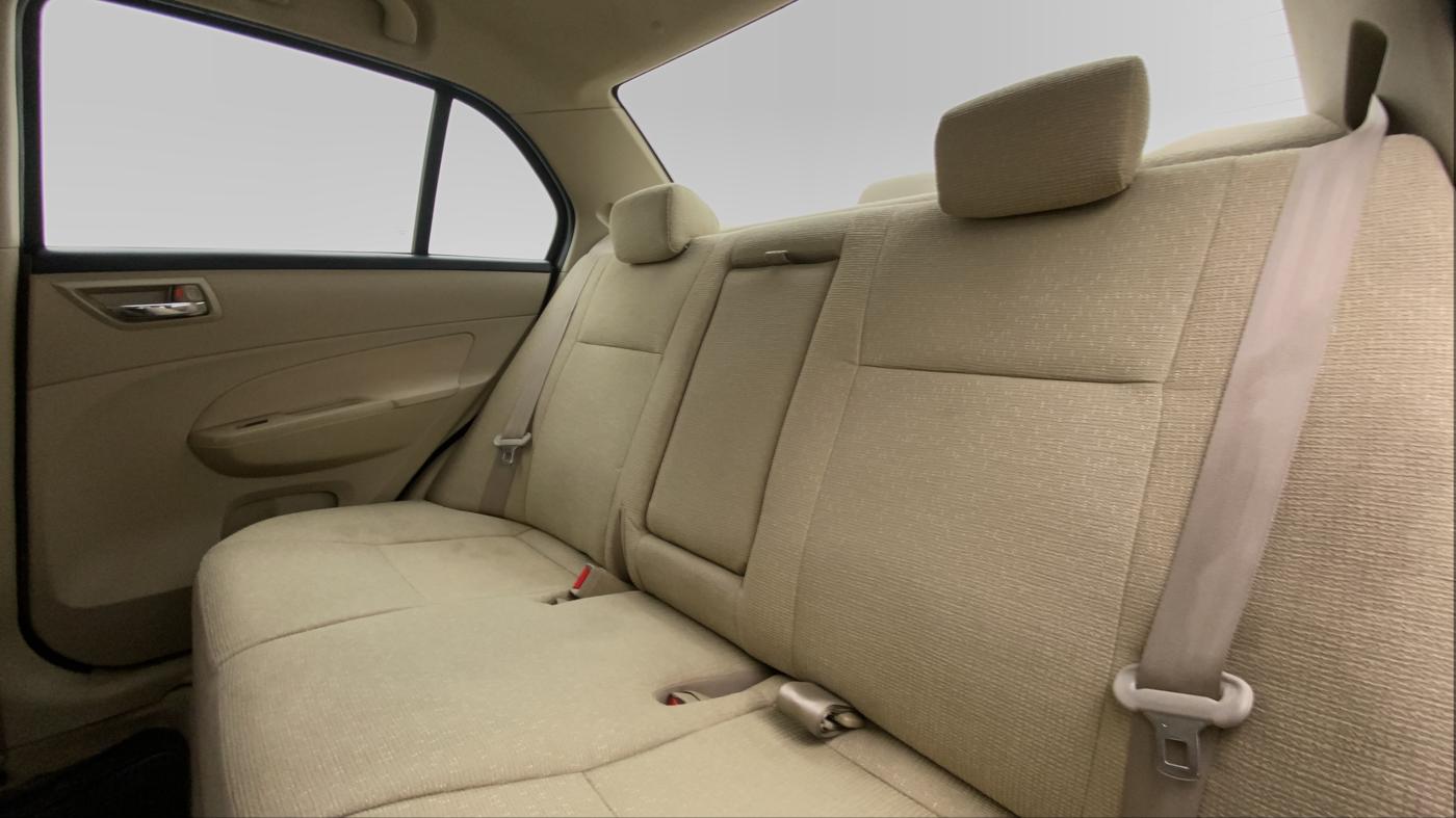 2015 Maruti Swift Dzire ZDI, Diesel, Manual, 31,708 km, Right Side Rear Door Cabin
