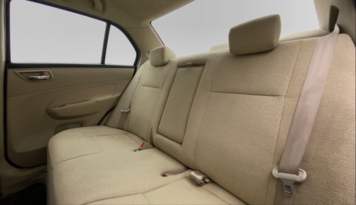 2015 Maruti Swift Dzire ZDI, Diesel, Manual, 31,708 km, Right Side Rear Door Cabin