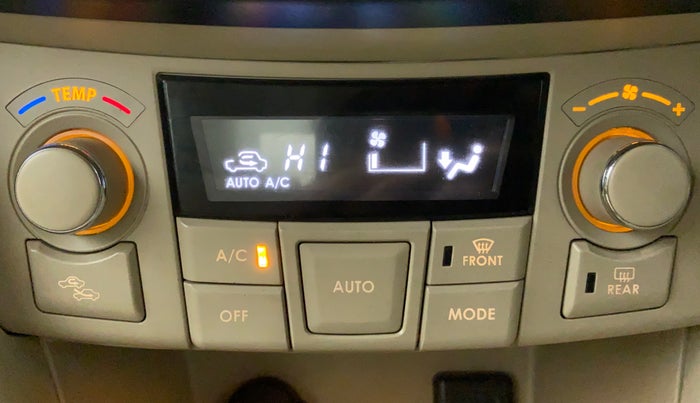 2015 Maruti Swift Dzire ZDI, Diesel, Manual, 31,708 km, Automatic Climate Control
