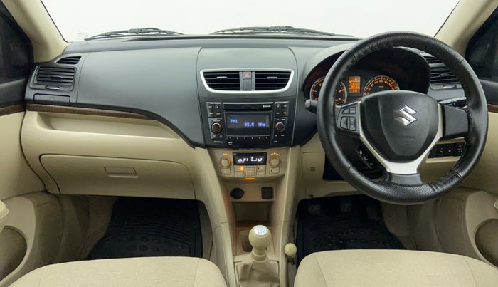 2015 Maruti Swift Dzire ZDI, Diesel, Manual, 31,708 km, Dashboard