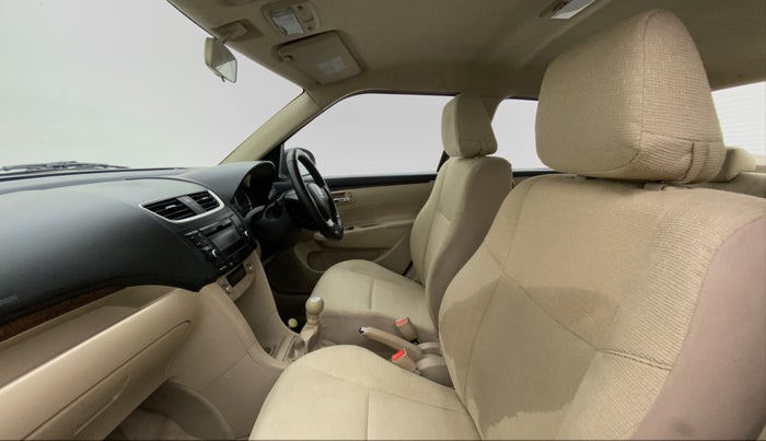 2015 Maruti Swift Dzire ZDI, Diesel, Manual, 31,708 km, Right Side Front Door Cabin