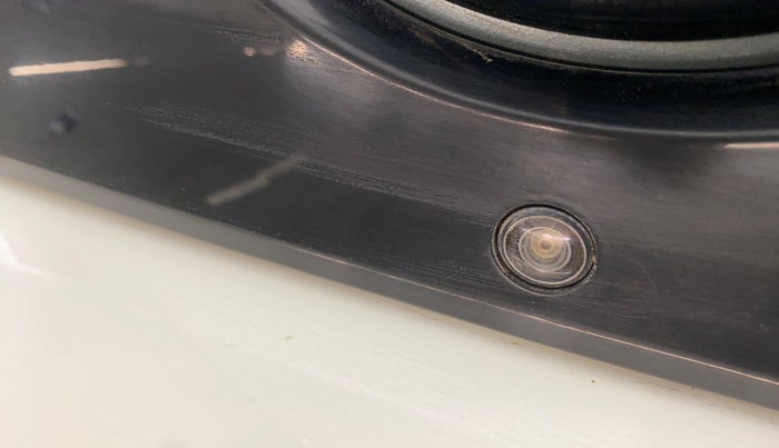 2019 Tata NEXON XZ PLUS PETROL, Petrol, Manual, 59,340 km, Parking Camera