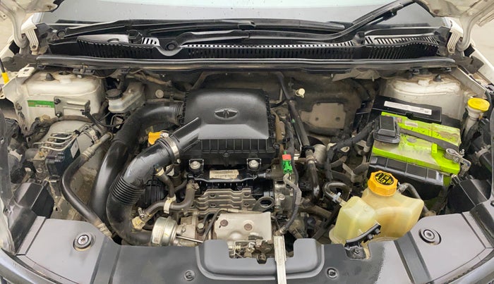 2019 Tata NEXON XZ PLUS PETROL, Petrol, Manual, 59,340 km, Engine View