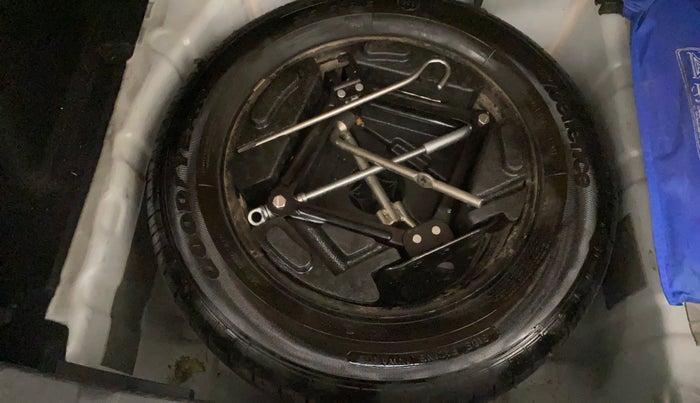 2019 Tata NEXON XZ PLUS PETROL, Petrol, Manual, 59,340 km, Spare Tyre