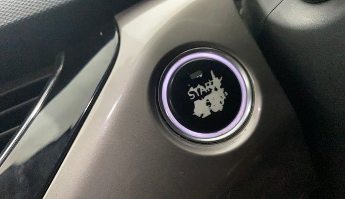 2019 Tata NEXON XZ PLUS PETROL, Petrol, Manual, 59,340 km, Keyless Start/ Stop Button