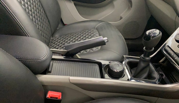 2019 Tata NEXON XZ PLUS PETROL, Petrol, Manual, 59,340 km, Gear Lever