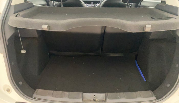 2019 Tata NEXON XZ PLUS PETROL, Petrol, Manual, 59,340 km, Boot Inside