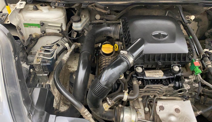 2019 Tata NEXON XZ PLUS PETROL, Petrol, Manual, 59,340 km, Engine View - Right