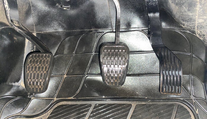 2019 Tata NEXON XZ PLUS PETROL, Petrol, Manual, 59,340 km, Pedals