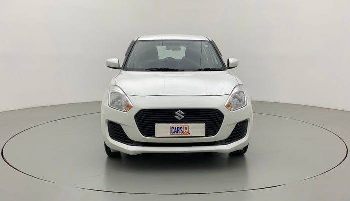 2019 Maruti Swift VXI, Petrol, Manual, 37,400 km, Front