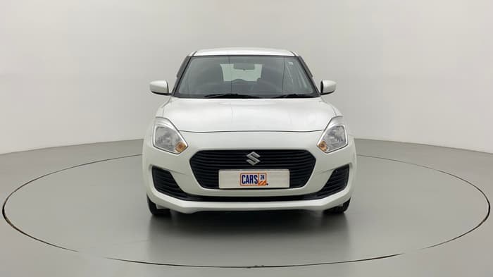 2019 Maruti Swift VXI, Petrol, Manual, 37,400 km, Front