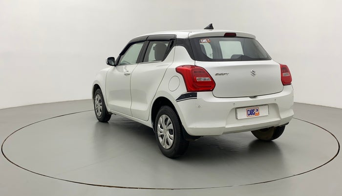 2019 Maruti Swift VXI, Petrol, Manual, 37,400 km, Left Back Diagonal