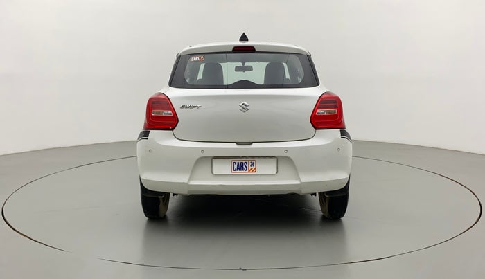 2019 Maruti Swift VXI, Petrol, Manual, 37,400 km, Back/Rear